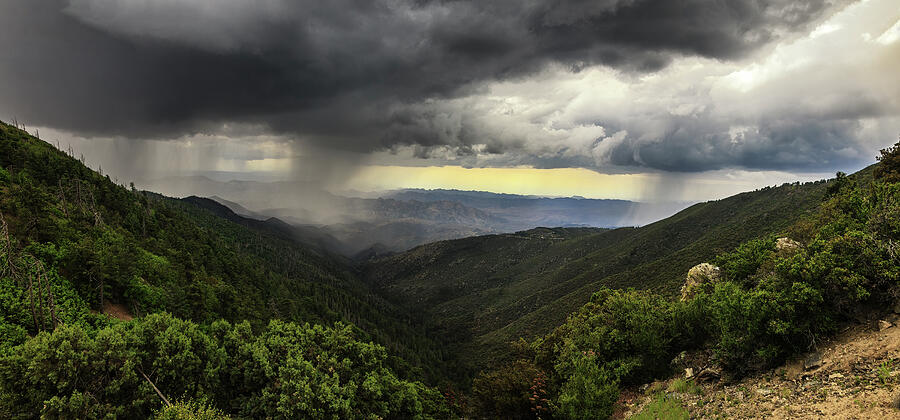 The Coming Storm Photograph by Rick Furmanek