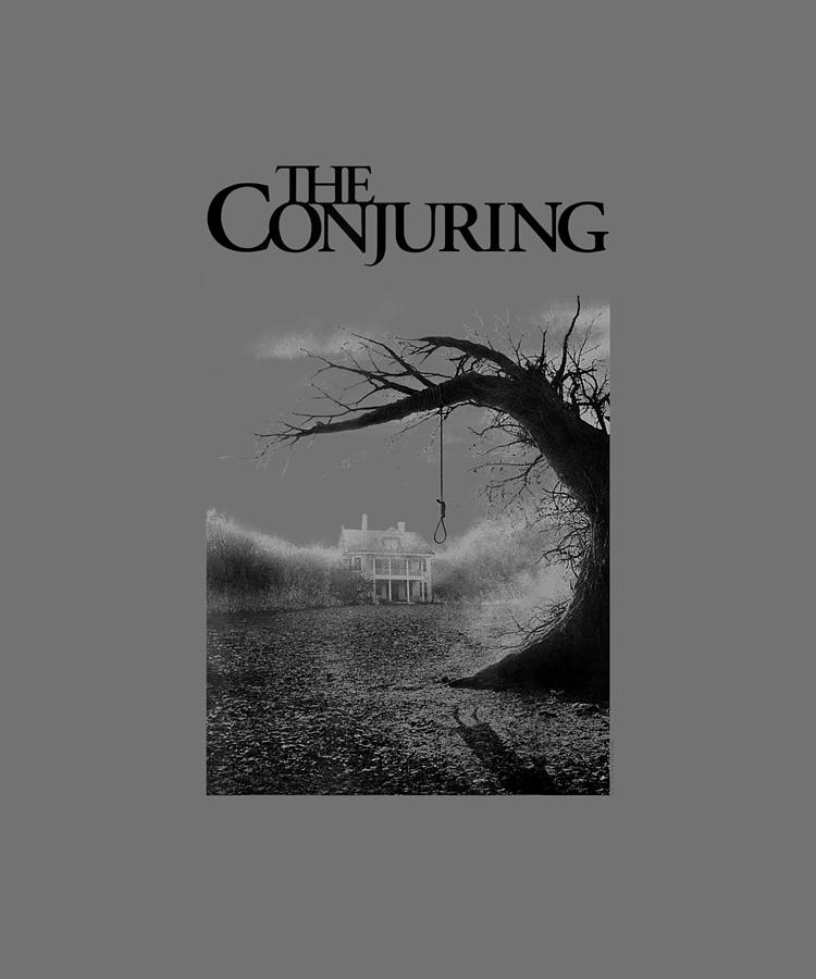 The Conjuring Poster Drawing by Alicia Cosper | Fine Art America