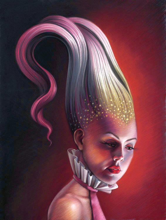 The Countess Ova Rose by Melanie Stimmell Van Latum The Countess Ova Rose by Melanie Stimmell Van Latum