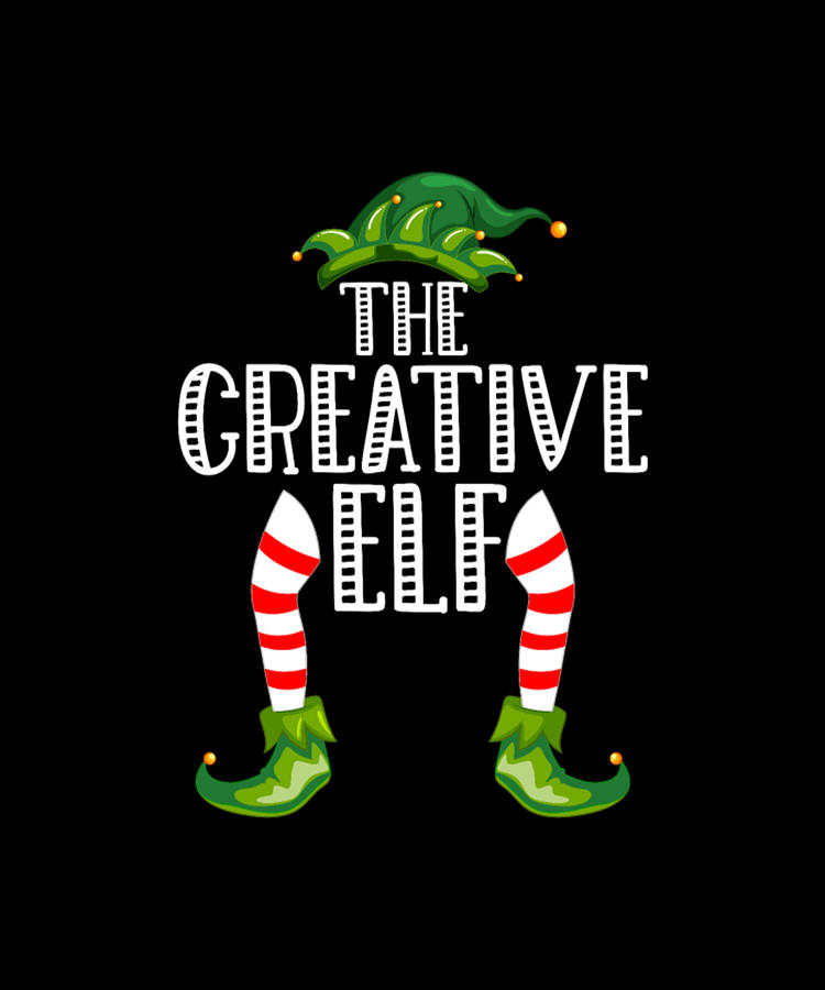 The Creative Elf Digital Art By Tinh Tran Le Thanh Fine Art America 