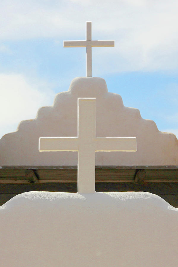 The Cross 13 Photograph by Mike McGlothlen
