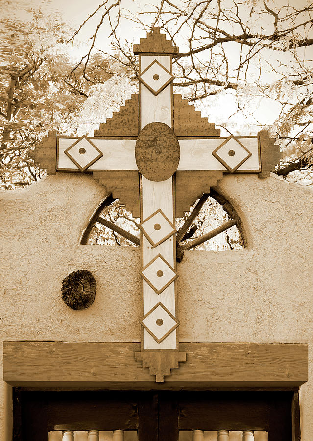 The Cross 18 Photograph by Mike McGlothlen