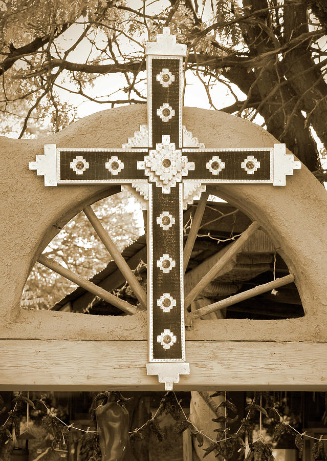 The Cross 19 Photograph by Mike McGlothlen