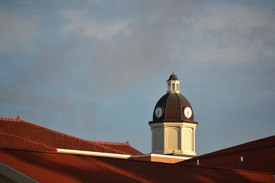 The Cupola by RD Erickson The Cupola by RD Erickson