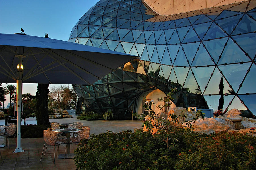 The Dali Museum Photograph by Ben Prepelka