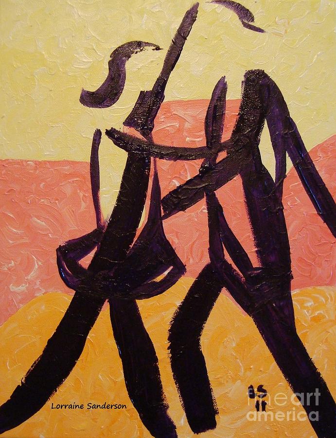 The Dance by Lorraine Sanderson The Dance by Lorraine Sanderson