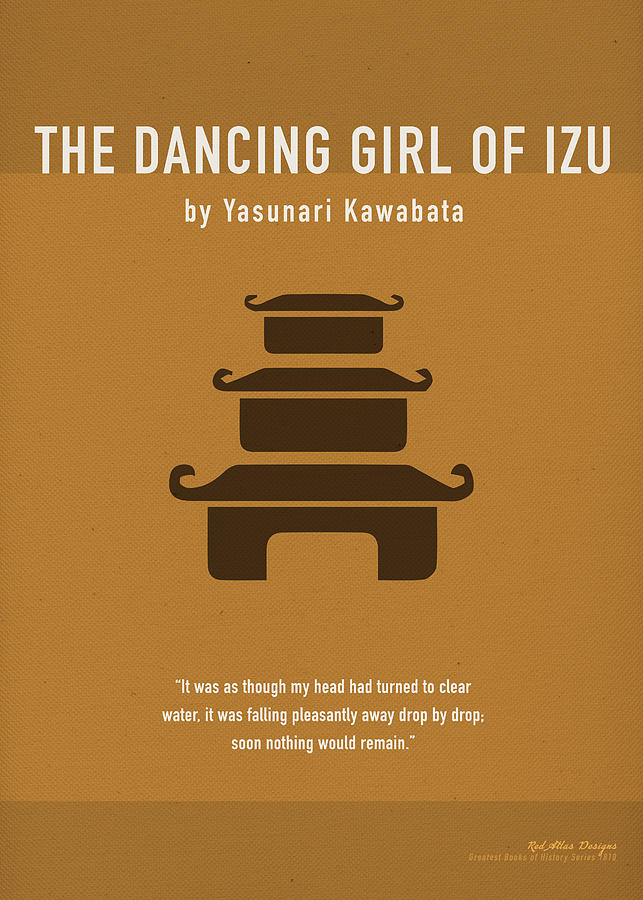The Dancing Girl of Izu Yasunari Kawabata Greatest Books Literature
