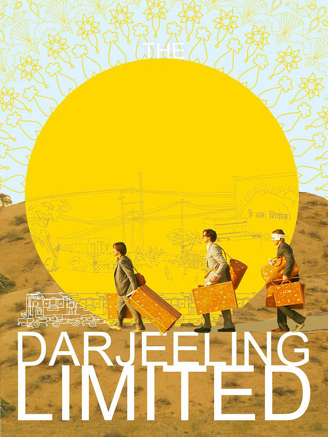 Darjeeling Limited iPhone Cases for Sale