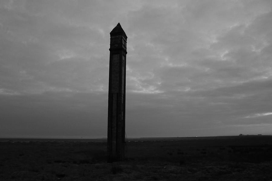 The Dark Tower Photograph by Lukasz Ryszka