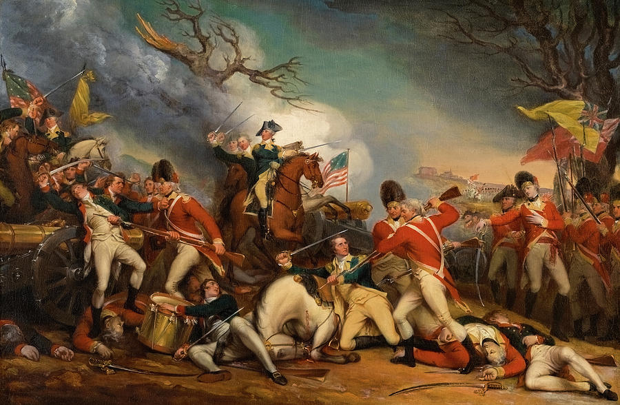 the-death-of-general-mercer-at-the-battle-of-princeton-january-3-1777