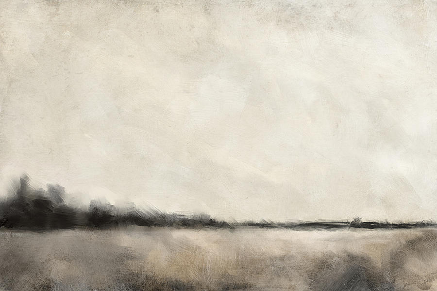 The Desolate Land #2 Digital Art by Shawn Conn
