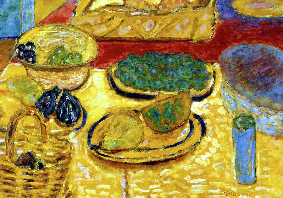 Pierre bonnard картины