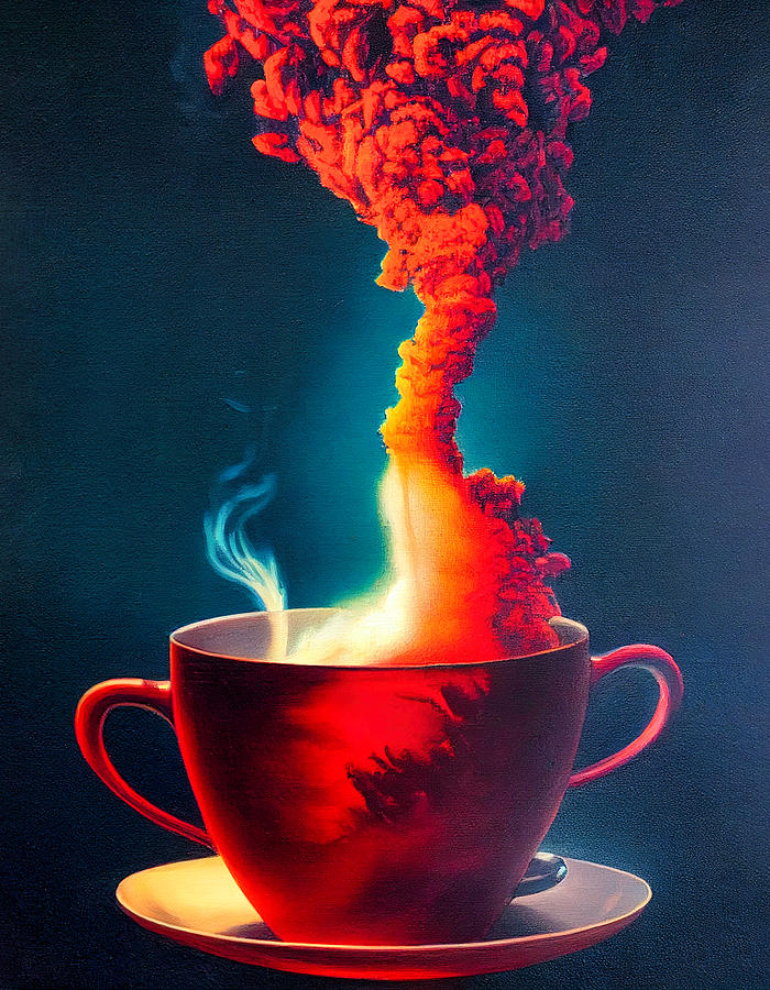 The Devils Brew Digital Art by Craig Boehman