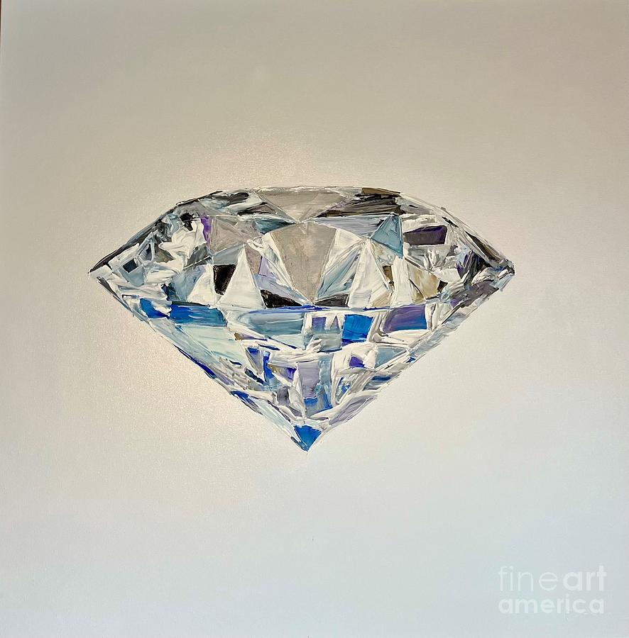 The Diamond Painting