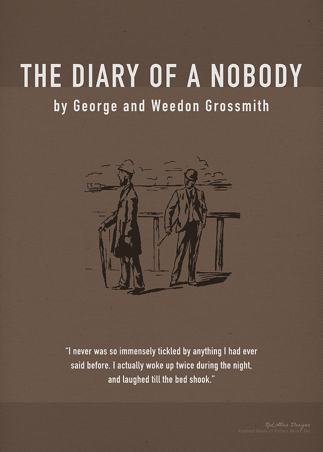 the diary of a nobody by george and weedon grossmith