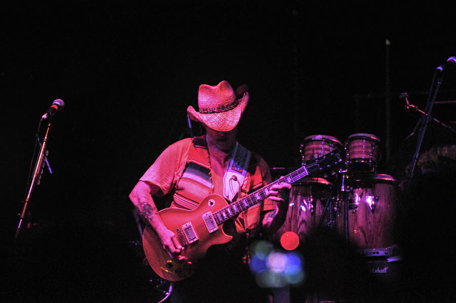 The Dickie Betts Photograph by Mike Martin - Fine Art America