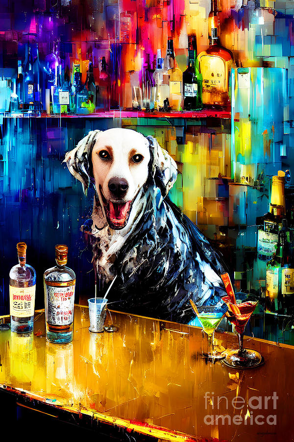 The Dirty Dog Cocktail 20221203k Photograph by Wingsdomain Art and Photography