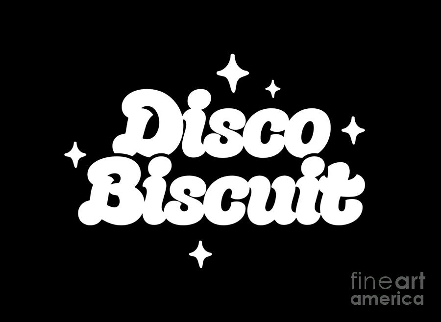 The Disco Biscuits Digital Art by Tommy Kruger Pixels