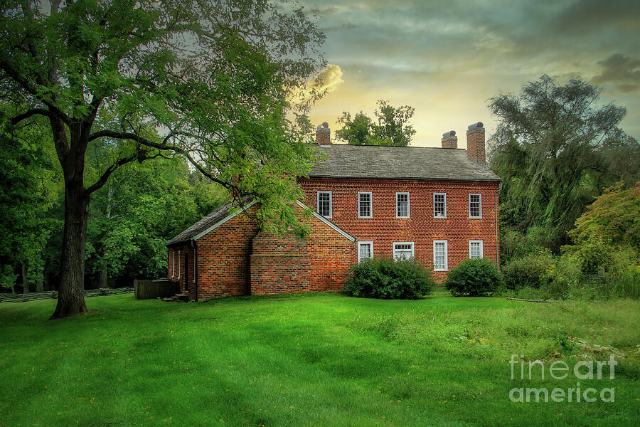 The Doak House Photograph by Shelia Hunt - Pixels