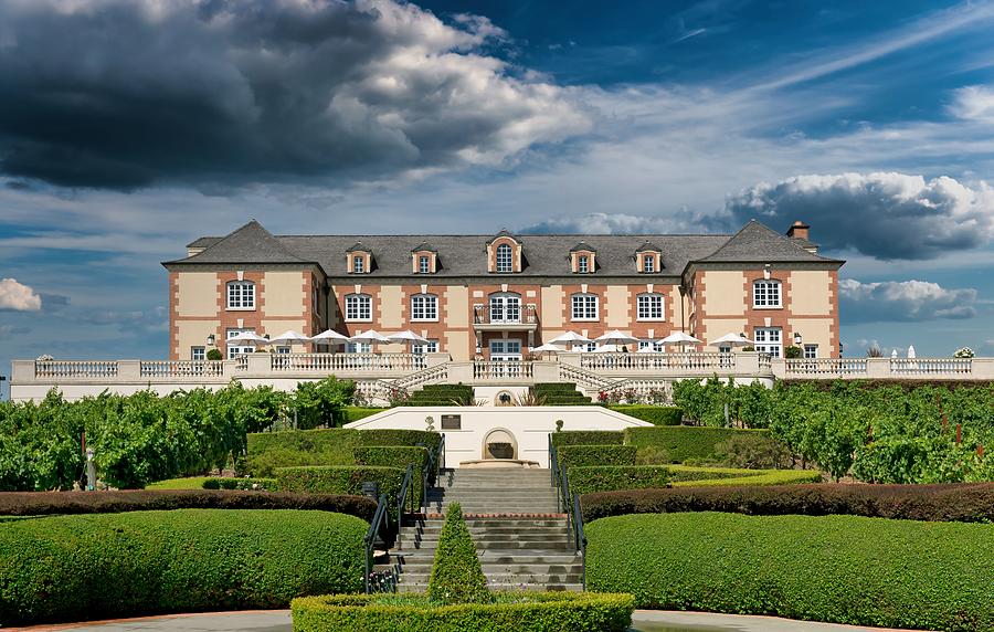 Domaine Carneros: The Dream