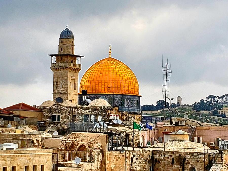 The Dome Photograph by Gary Beene - Fine Art America