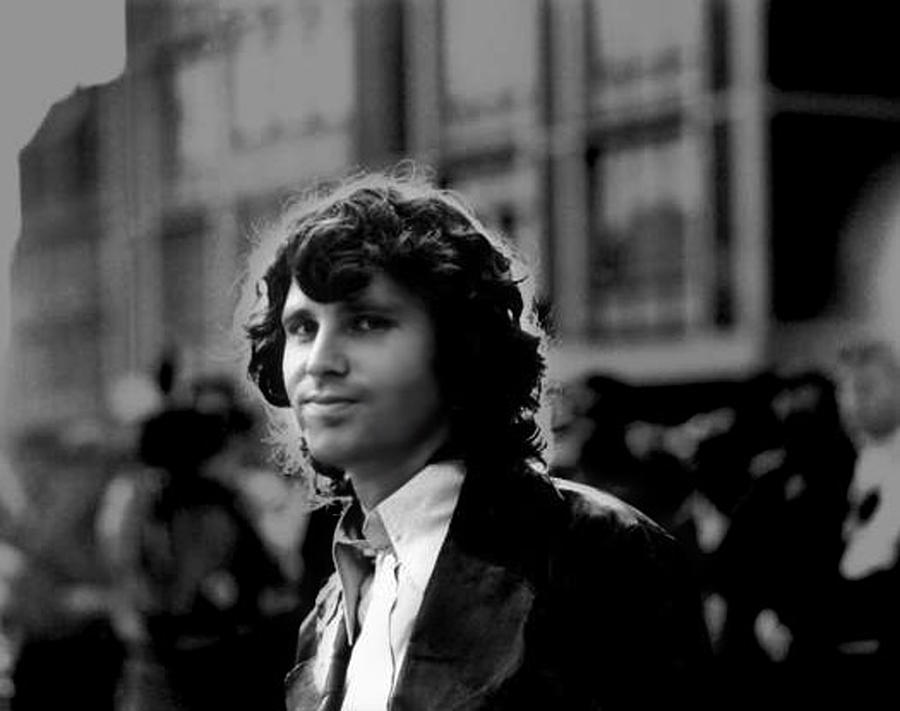 The Doors Jim Morrison Mixed Media by Jas Stem - Fine Art America
