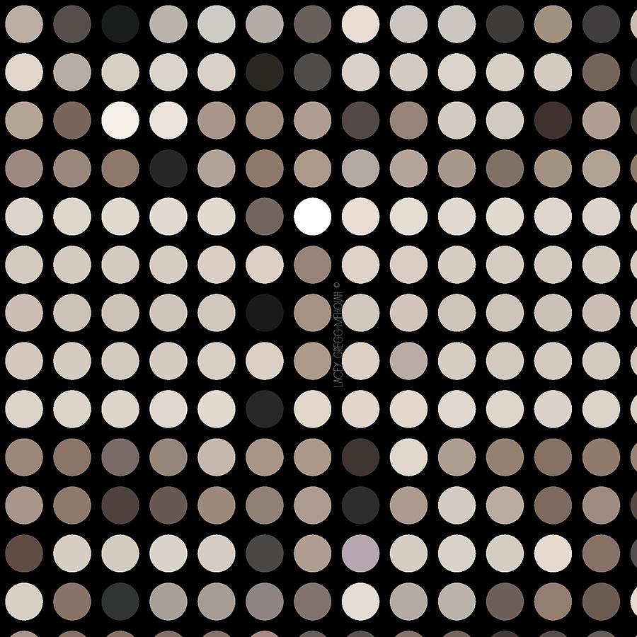 The Dots #2 Digital Art