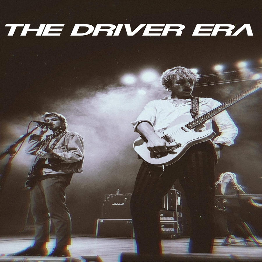 The Driver Era Poster Painting by Clarke Lloyd