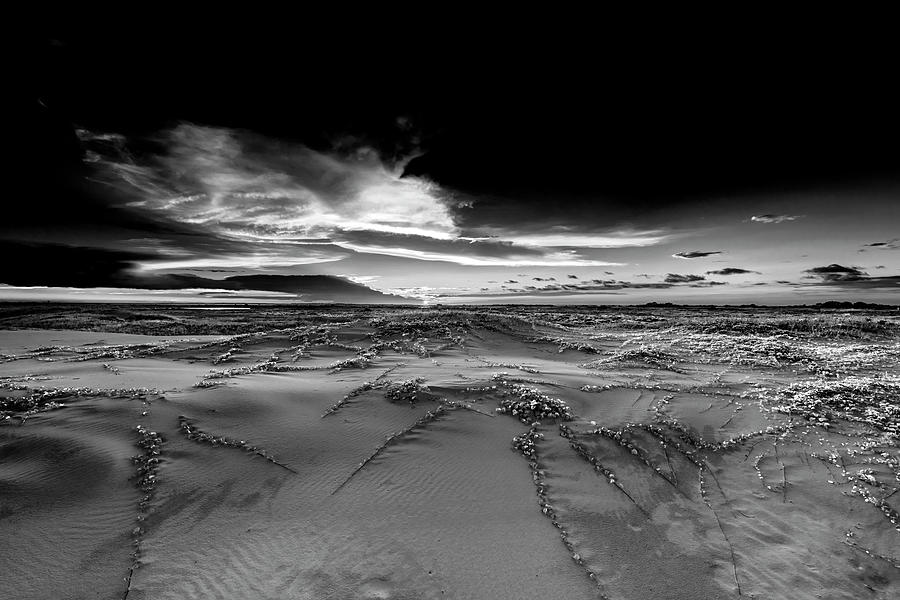 The Dunes Photograph by Wade Blissard - Fine Art America