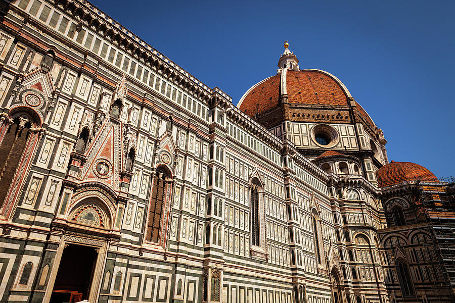 The Duomo, Florence Photograph by Peter O'Reilly - Fine Art America