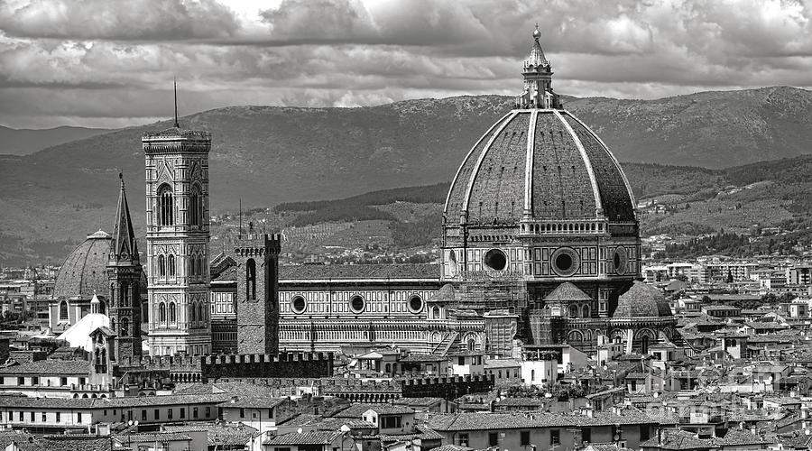 The Duomo Photograph by Olivier Le Queinec