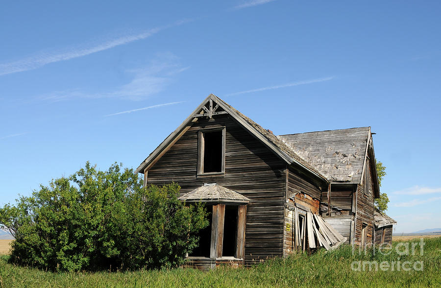 The Dwyer House Photograph by Judy M Dahl | Pixels