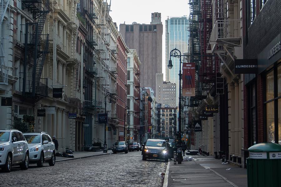 The East Coast and the East Village Photograph by Andrew Webb Curtis ...