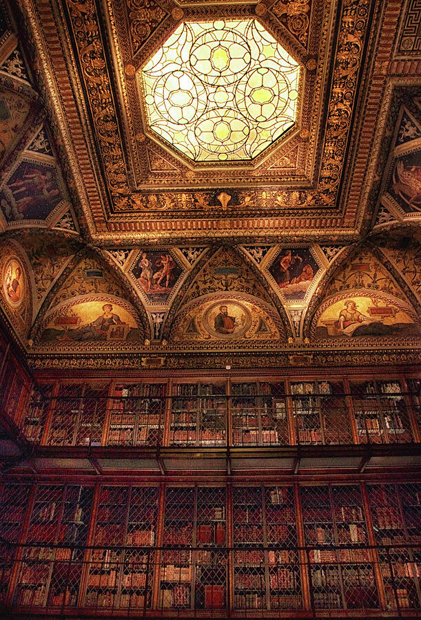 The East Room Corner Photograph by Jessica Jenney The East Room Corner Photograph by Jessica Jenney