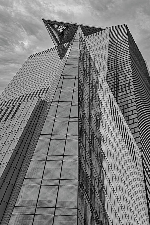 The Edge Hudson Yards NYC Photograph by Susan Candelario