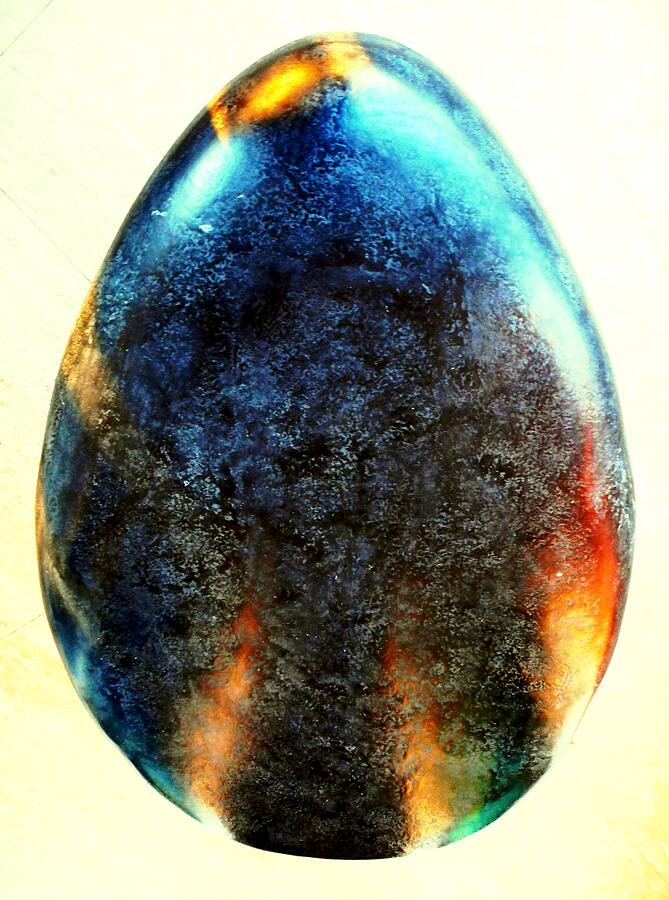The Egg Photograph by Dietmar Scherf