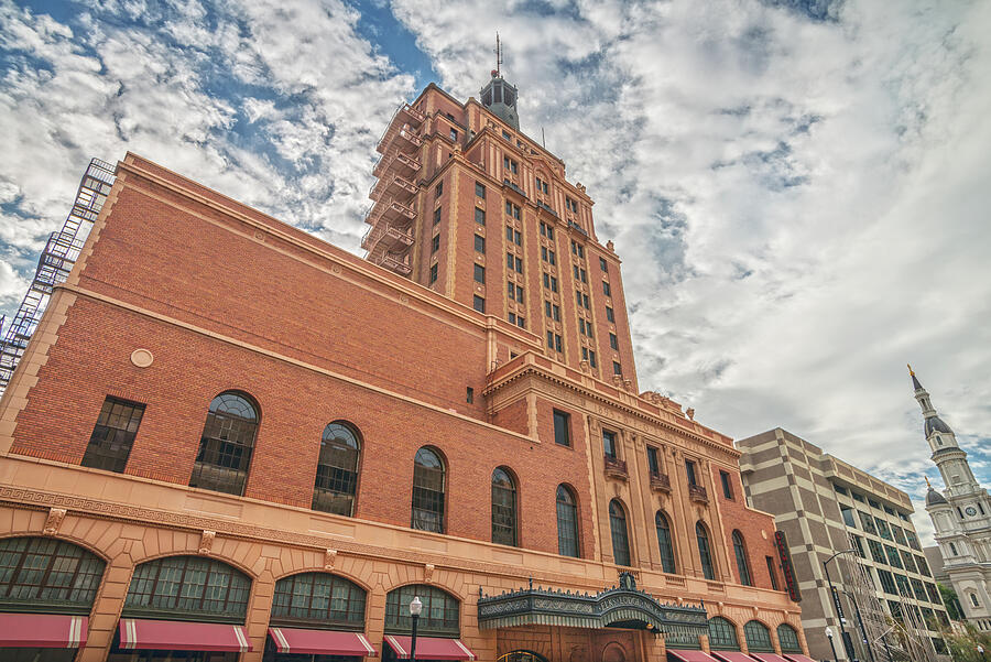 The Elks Lodge, Sacramento, The Benevolent And Protective Order Of Elks