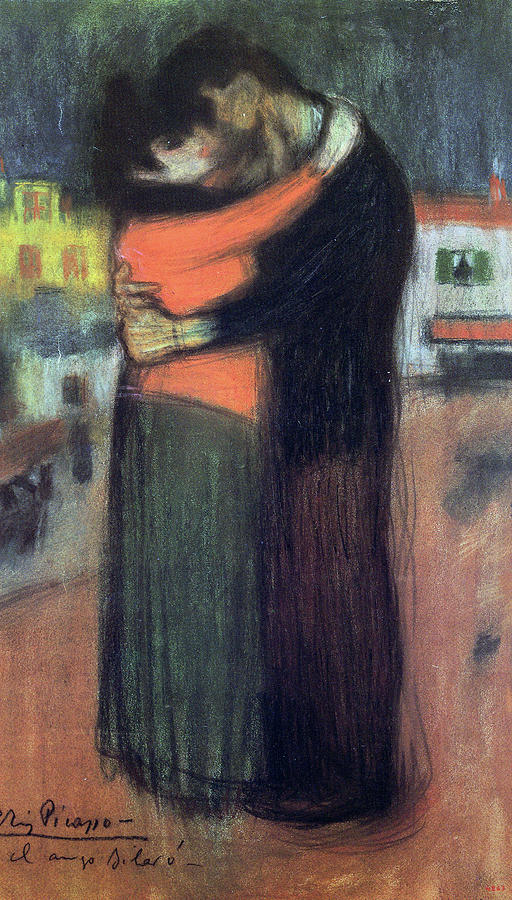 picasso embrace