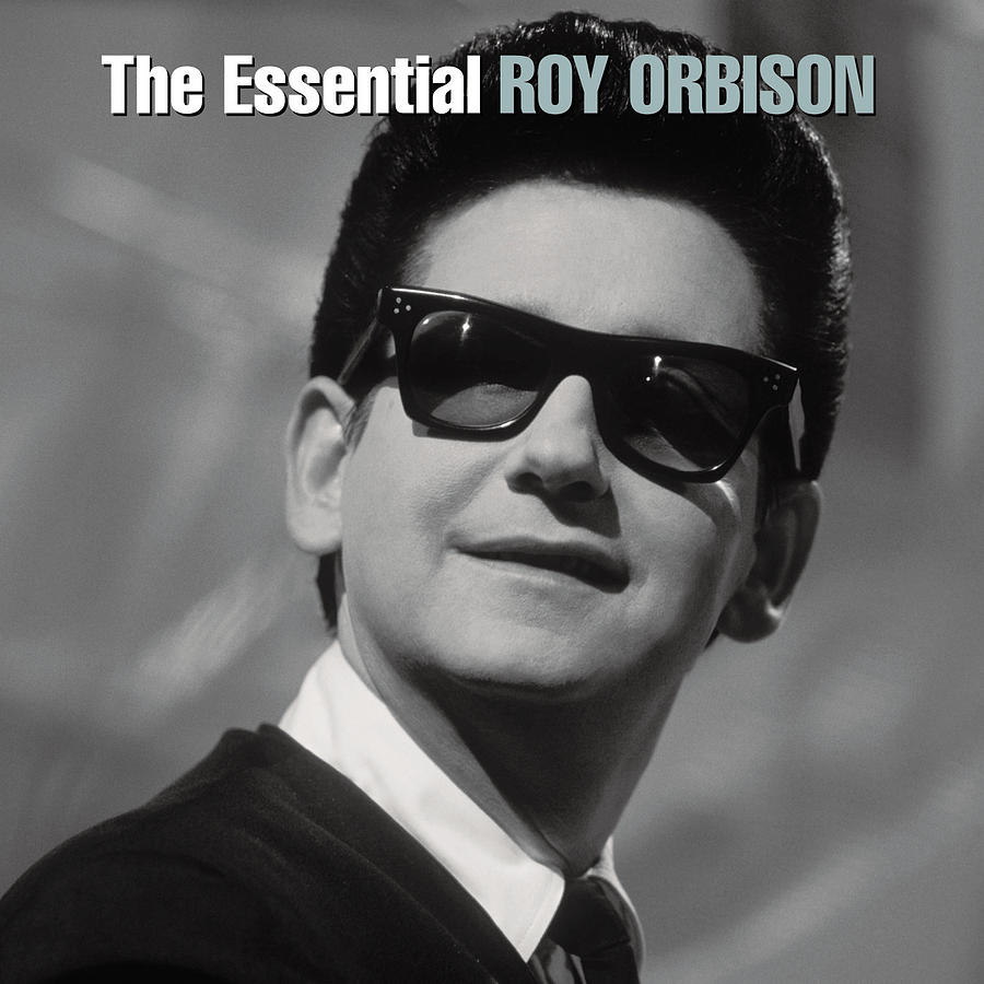 The Essential Roy Orbison by Roy Orbison Painting by Homage Poster