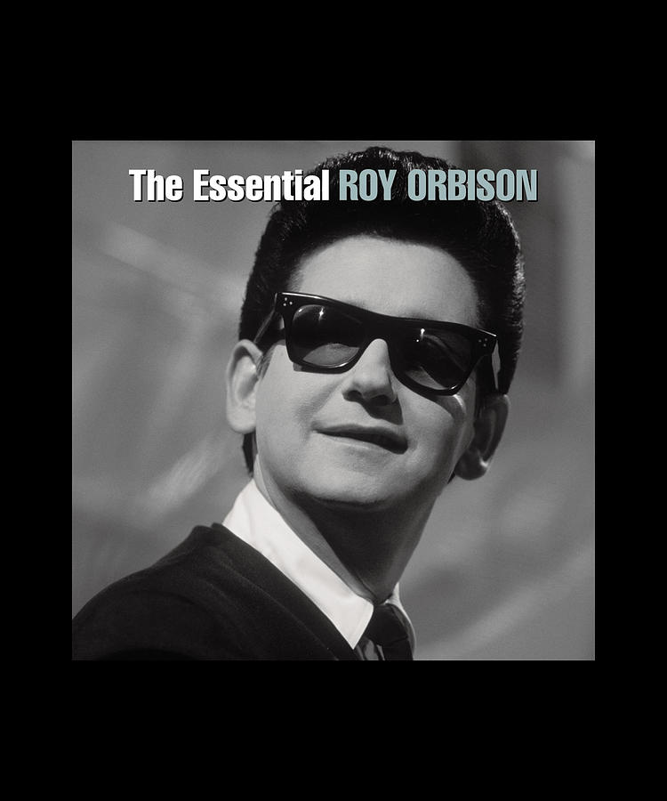 The Essential Roy Orbison Digital Art by Cynthia Pottorff - Fine Art ...