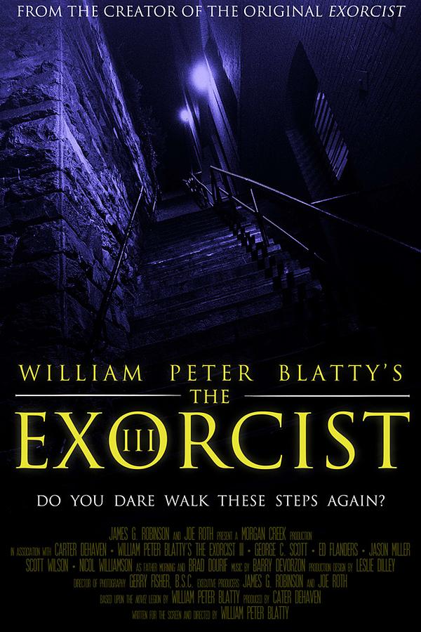 The Exorcist 2 Poster