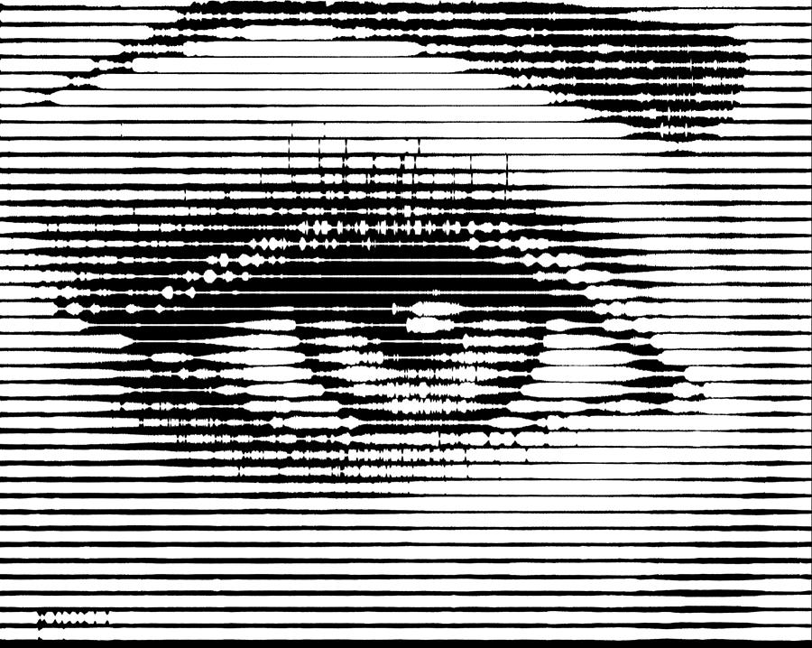 The Eye Black Digital Art by Themayart