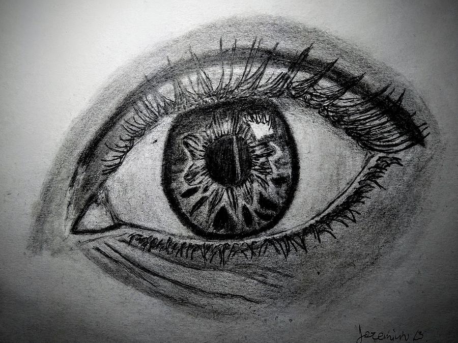 The Eye by Jeremiah Burton