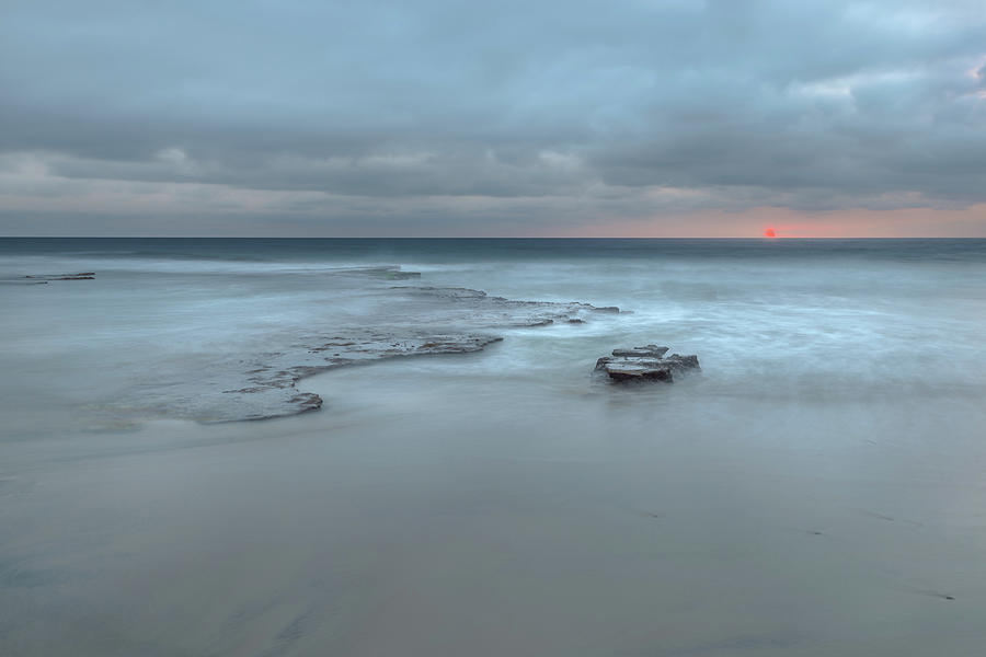 The Faintest of Sunsets Photograph by Alexander Kunz