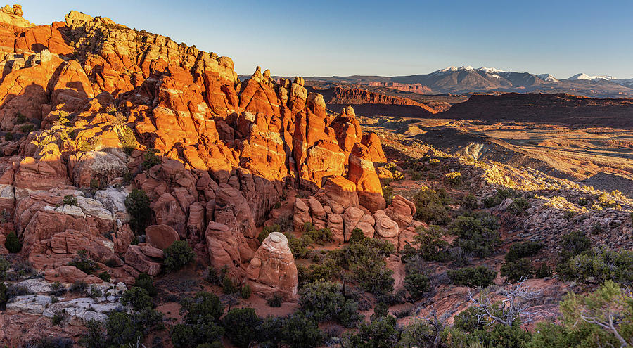 The Fiery Furnace Photograph by Tim Stanley