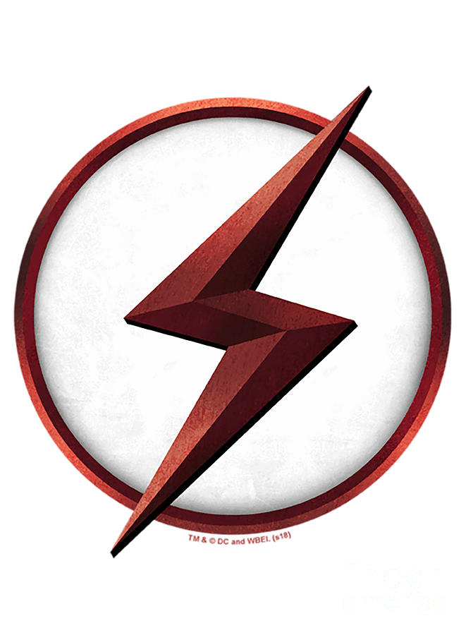 How The Flash Logo Changed Over Time-hautamhiepplus.vn