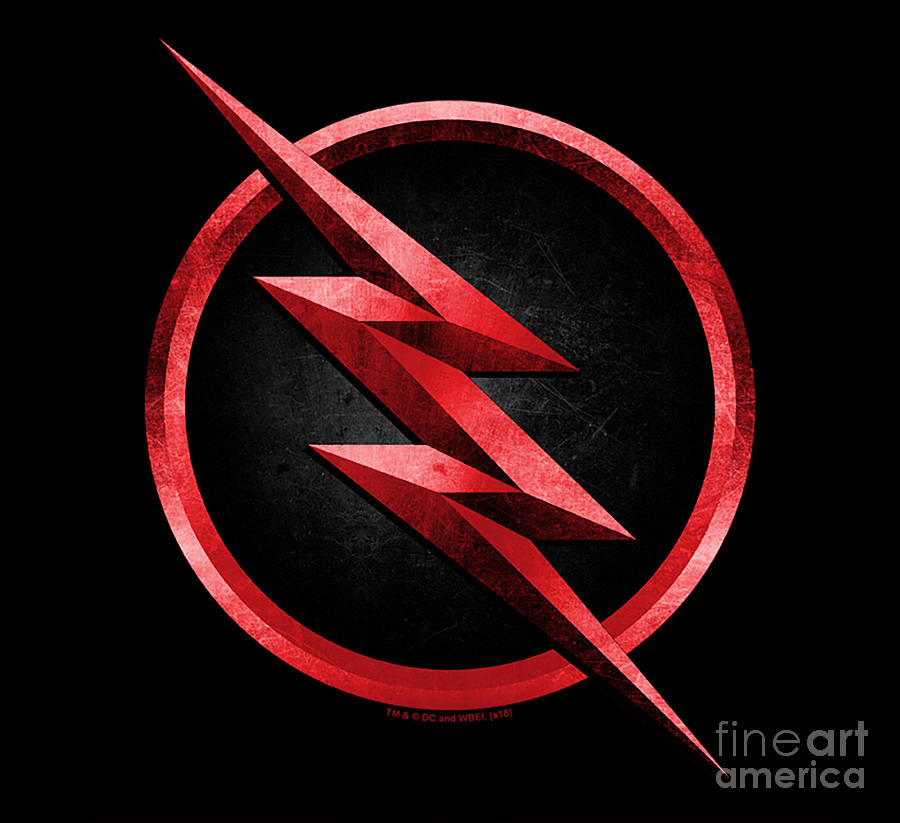 Reverse Flash Logo