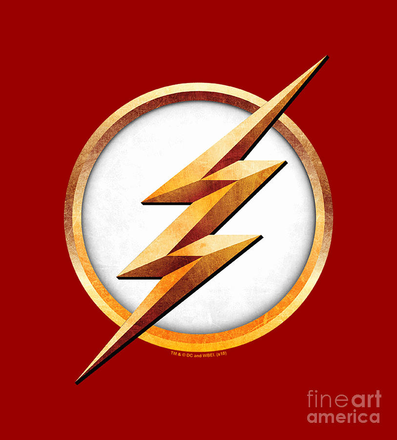 The Flash logo, Flash, superhero, logo HD wallpaper | Wallpaper Flare-hautamhiepplus.vn