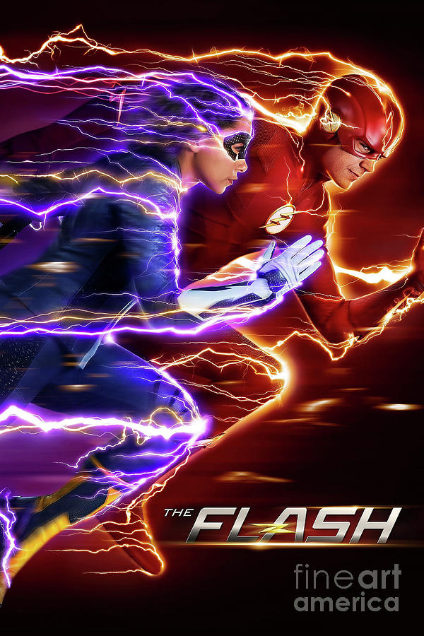 the flash movie poster