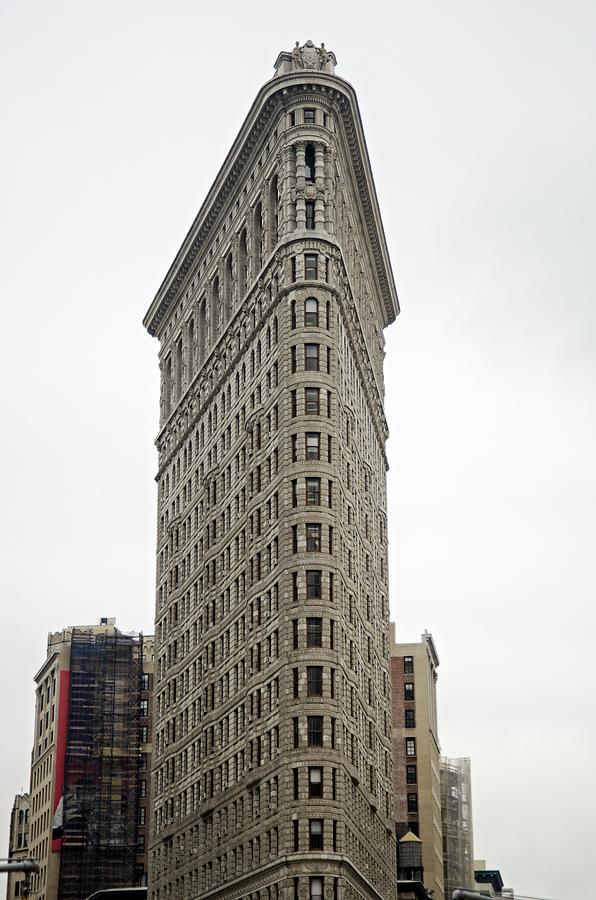 The Flatiron Building in New York City Photograph by Juan Camilo Bernal